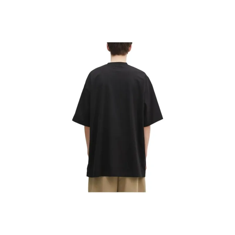 Vetements Oval Logo Oversized T Shirt-4