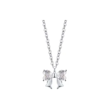 CHINA GOLD 999 Fine Silver Necklaces Women's