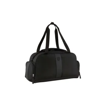 PUMA Scuderia Ferrari Collaboration Polyester Travel Bag Unisex Black