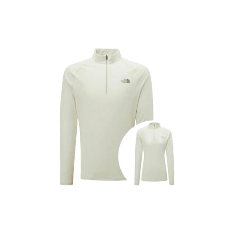 THE NORTH FACE T Shirt Unisex White-4