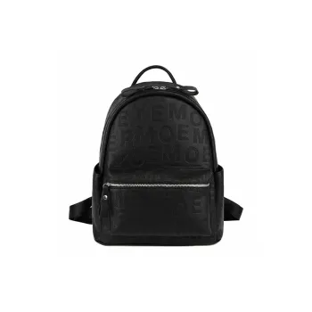 Yalu PU Backpack Unisex Multicolor