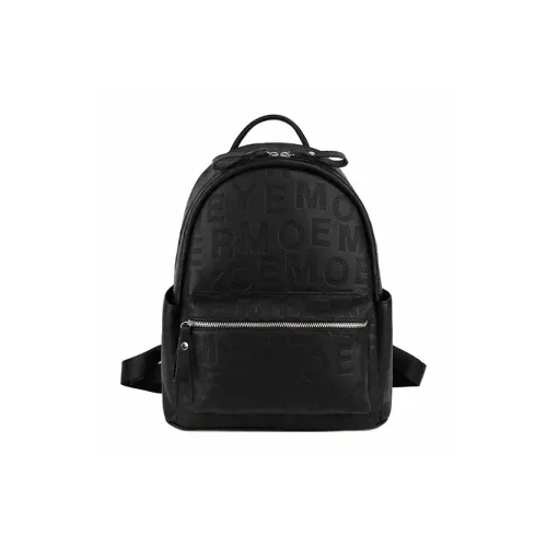 Yalu PU Backpack Unisex Multicolor