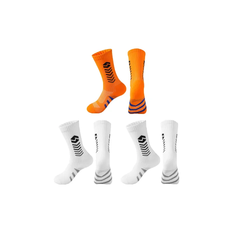 361° Mid Calf Socks Unisex Combo Set-27