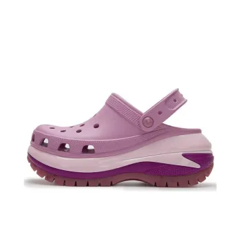 Crocs Classic Light Wheel Clogs Women's Purple