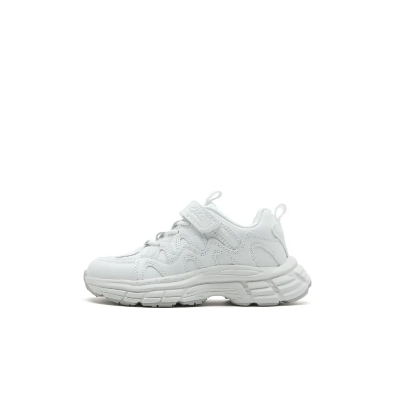 Satchi Lightweight Cushioning Low Top Kids Lifestyle Shoes Kids'-0