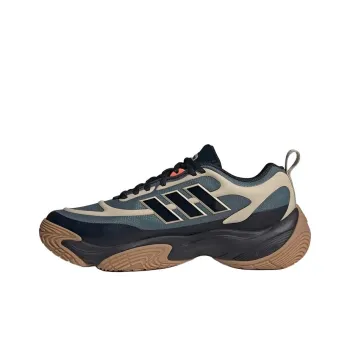 Adidas Wear resistant And Waterproof Low Top Casual Running Shoes Unisex Brown Black