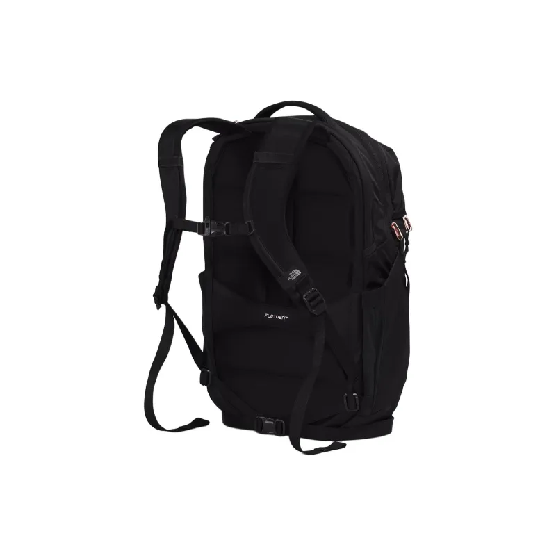THE NORTH FACE Surge Recycled Nylon Backpack Women's Black-2