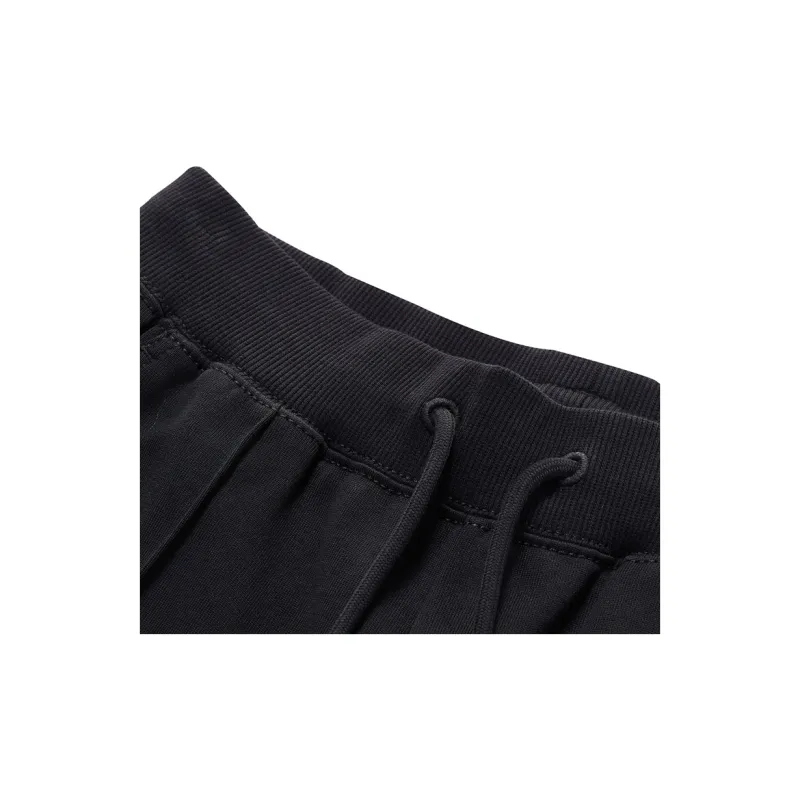 FILA FUSION Knitted Sweatpants Women's Jet Black-3