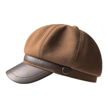 Cranta Komeia Polyester Berets Women's
