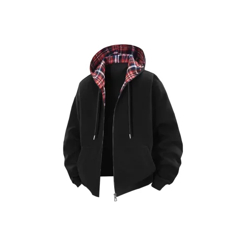 Tonlion Sweatshirt Unisex Black