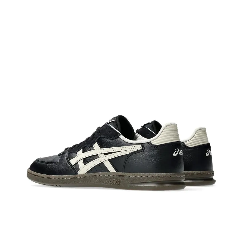Asics Skyhand Og Black Oatmeal-4