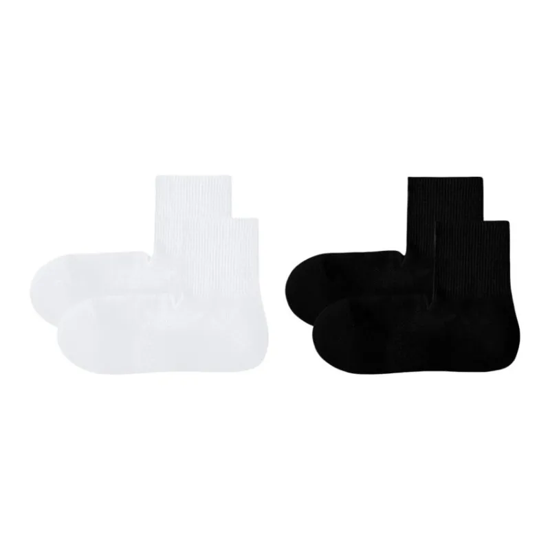 MOJICUSHERCO Mid-Calf Socks Men's 2 Pack-15