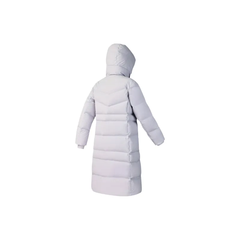 FILA Down Jacket Women's Light Dusty Purple-1