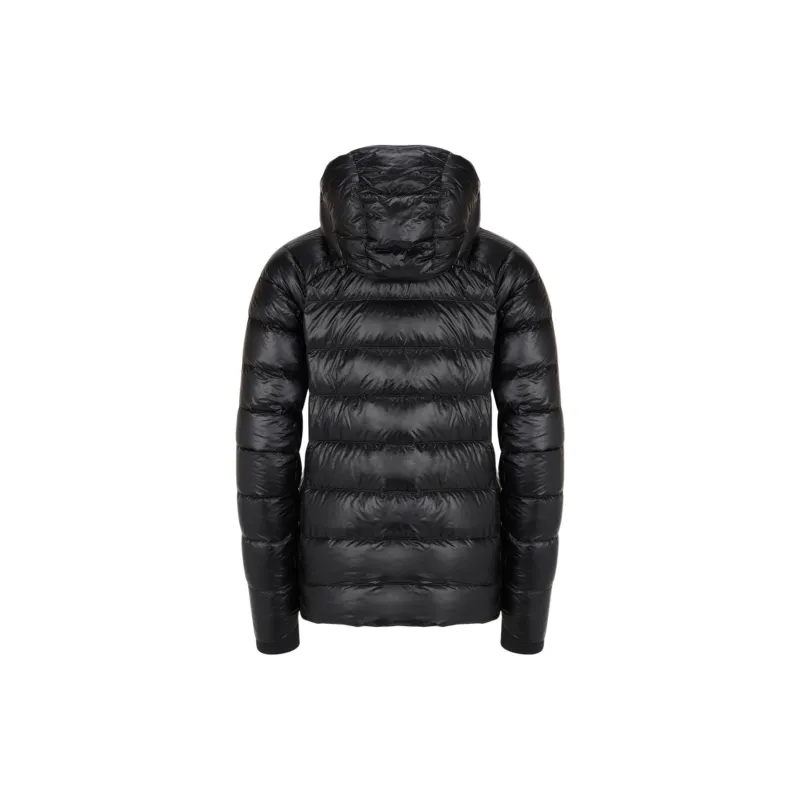 THE NORTH FACE THE NORTH FACE Apparel Collection SS24 SUMMIT Down Jacket Women's Black-1