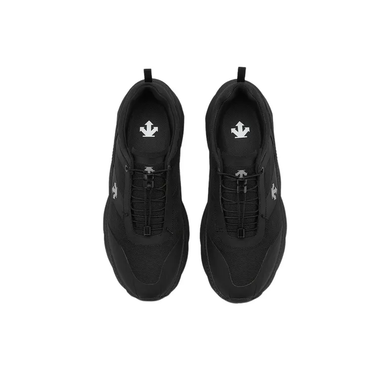 DESCENTE ALLTERRAIN 81 MODULARIZE NY Wear Resistant Low Top Casual Shoes Unisex Black-2