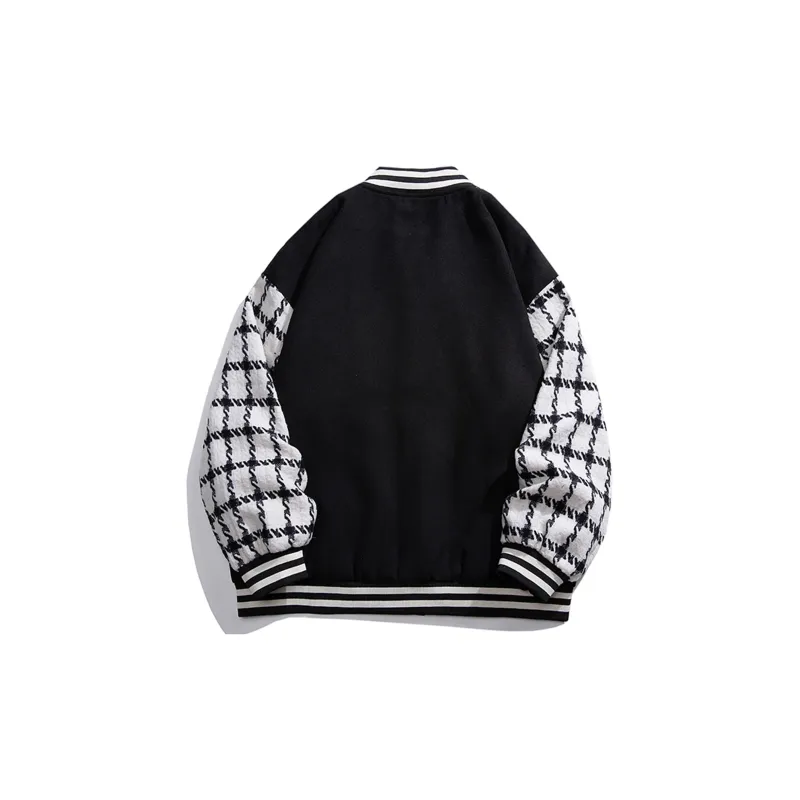 BOBBY ABLEY Baseball Jacket Unisex-1