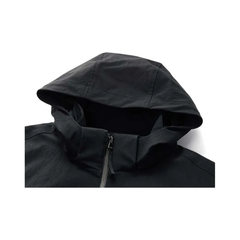 FILA FUSION Jacket Men's Jet Black-2