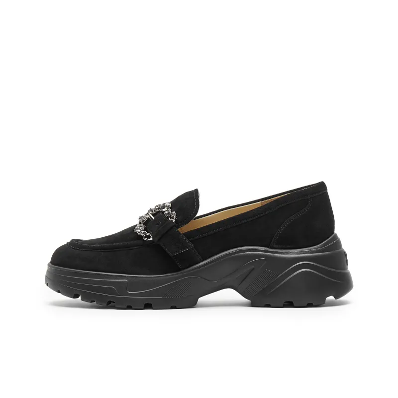 Joypeace Spring Latte Loafers Women's-0