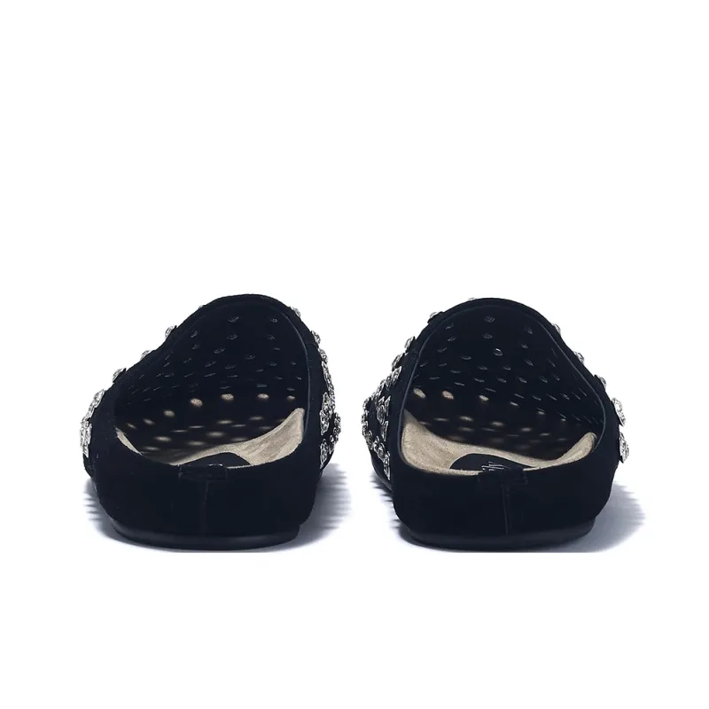 BELLALILY Wrap toe Slippers Women's-9