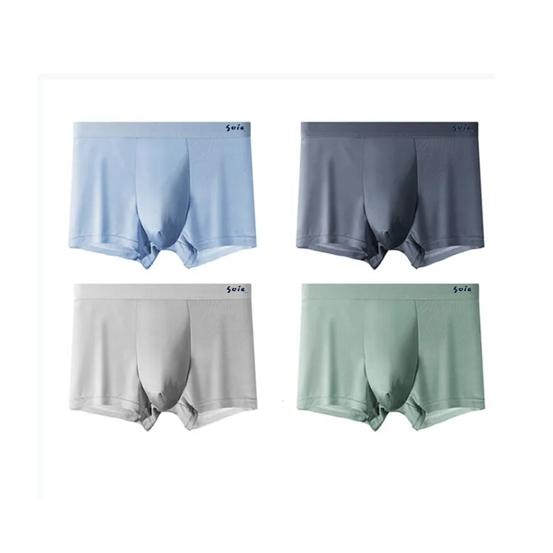 SOIE Men Underpants-5