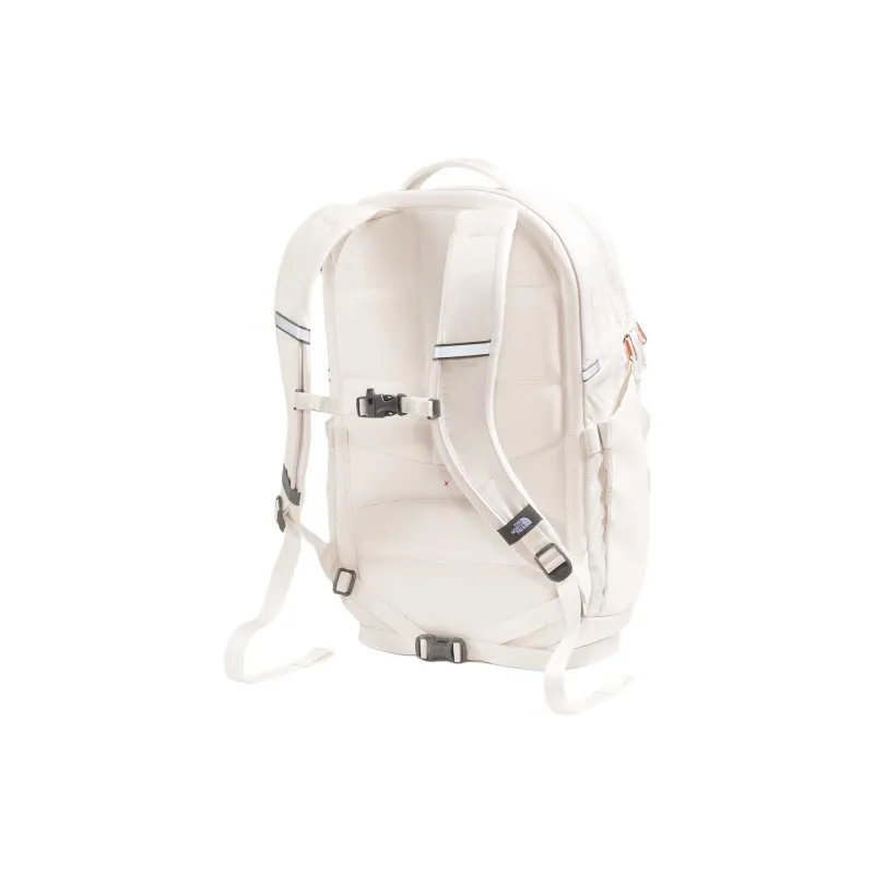 THE NORTH FACE Surge Recycled Nylon Backpack Women's Gardenia White-2