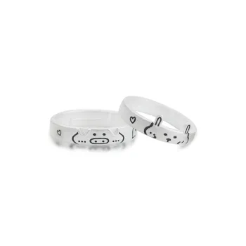 JOYDINNY Rings Unisex