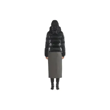 ARITZIA The SuperSnug PufftM - Liquid Shine Down Jacket Women's Black