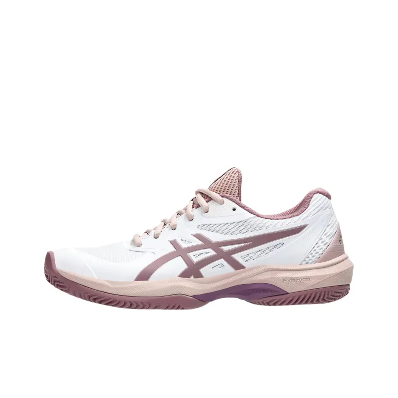 Asics Gel Game Ff Padel White Purple Oxide Women's-0