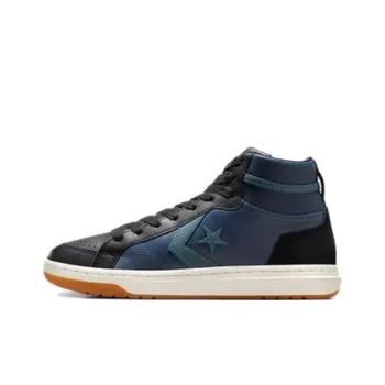 Pro Blaze Converse Classic Mid 'Midnight Pass Black'