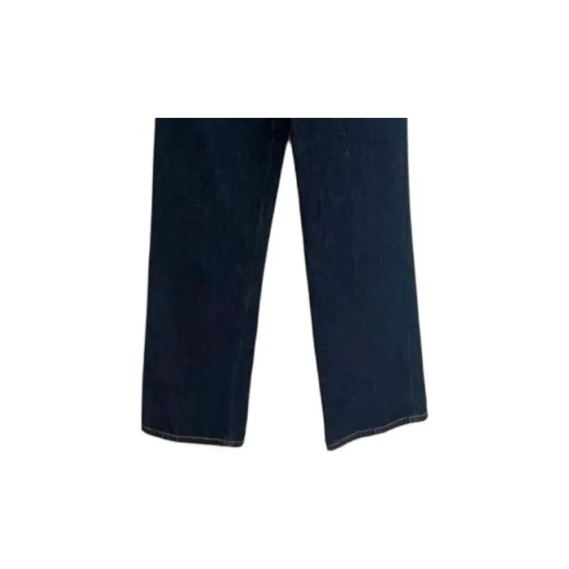 CHANEL Jumpsuits Women's Blue-5