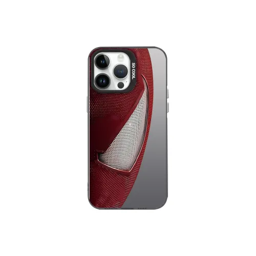 Nkino TPU Material Individual Spider-Man Impact-Resistant Phone Case Compatible With IPhone 16/15/14/13/12/Pro MAX