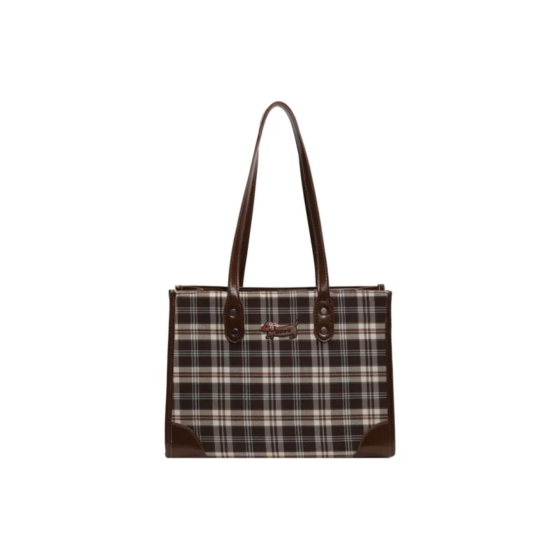 Yalu PU Tote Bag, Shoulder Bag Women's Multicolor-7
