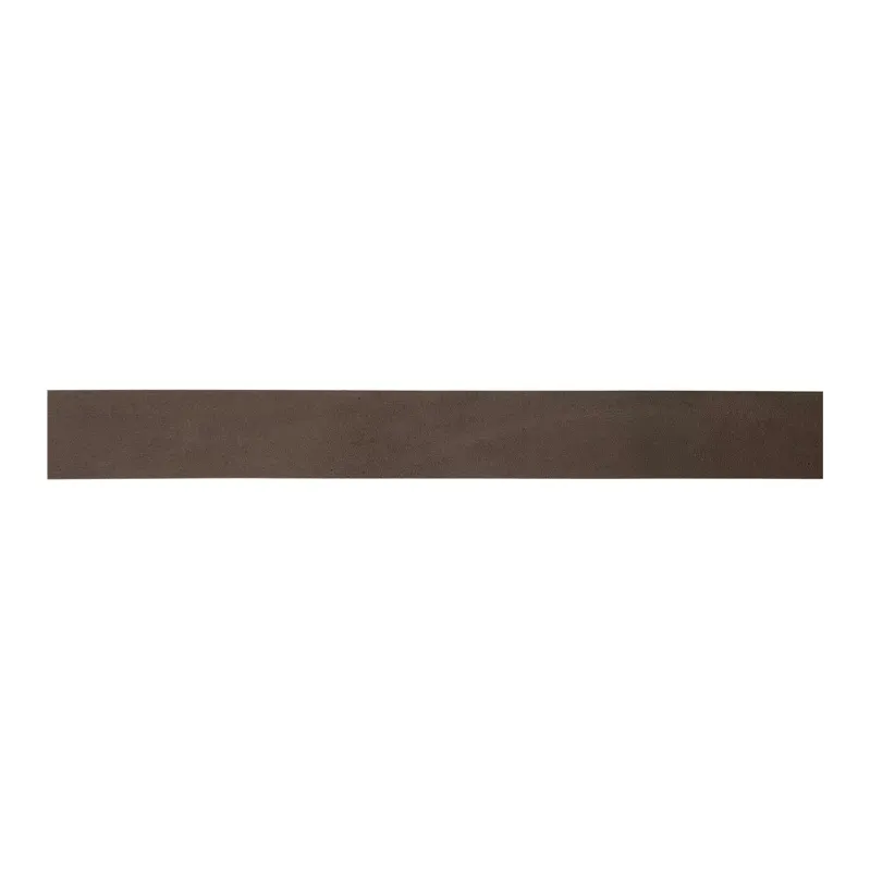 DIESEL Leather Belts Men's Brown Width 3.8CM-1