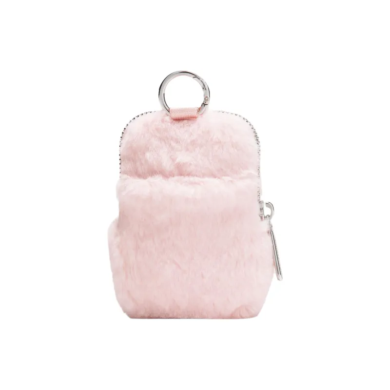 Lululemon Polyester Clutch Regular Women's Pink-2