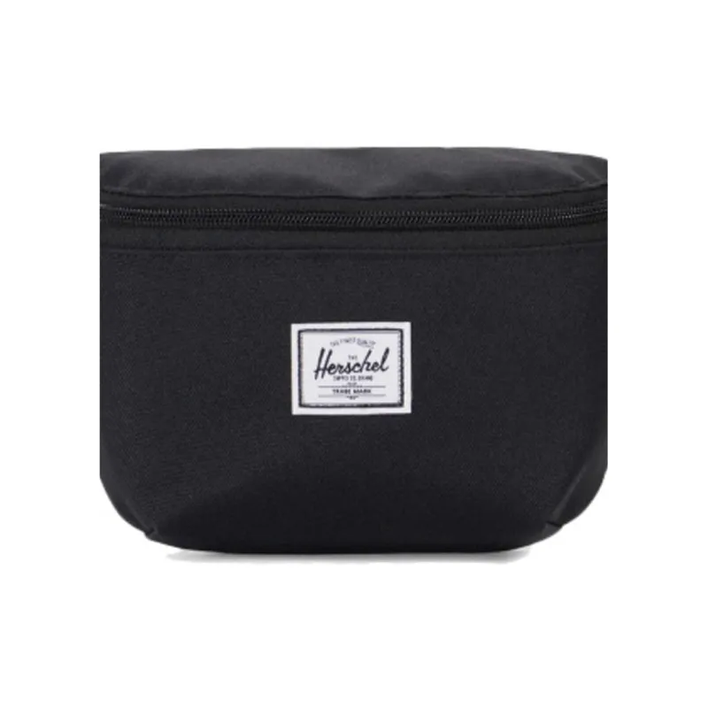 Herschel Innersect Collaboration Polyester Crossbody Bag Sling Bag Fanny Pack Unisex Black-3