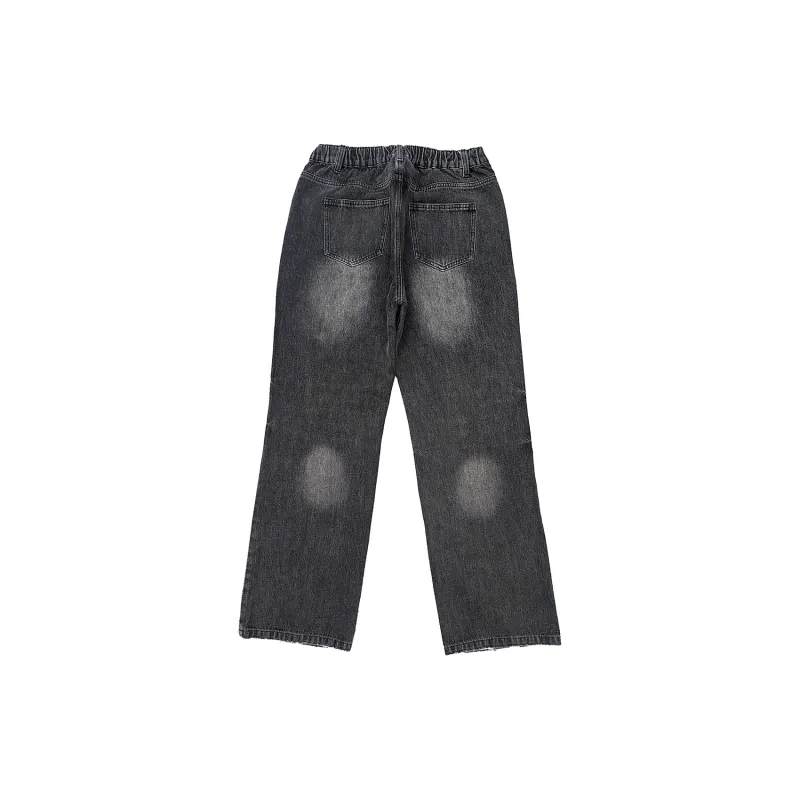 Kudamm Jeans Unisex Black-1