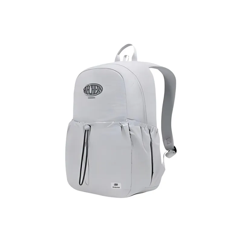 Skechers Fabric Backpack Regular Unisex Glacier Gray-1