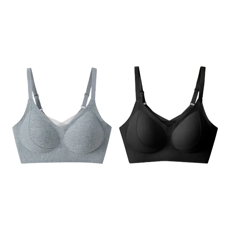 YUZHAOLIN Bra Women's Combo Set-10