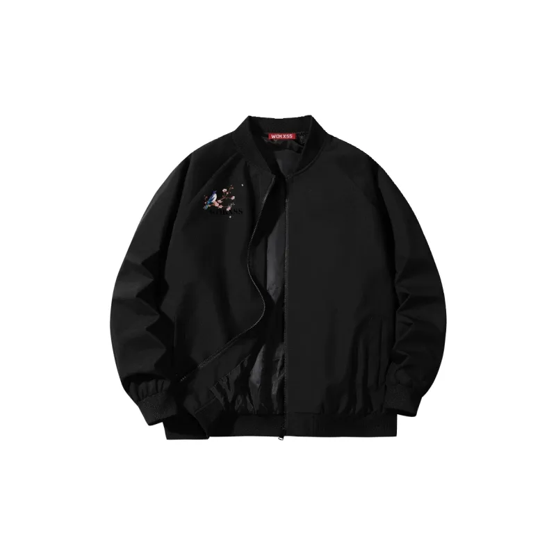 WOKXSS Jackets Unisex-1