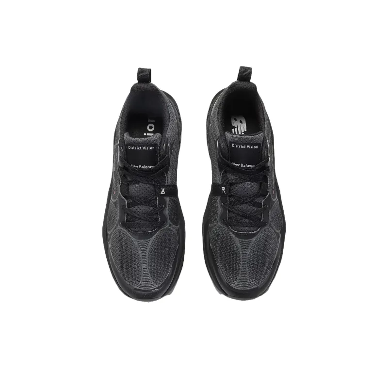 New Balance Fresh Foam X Hierro V8 Trail District Vision Black-3