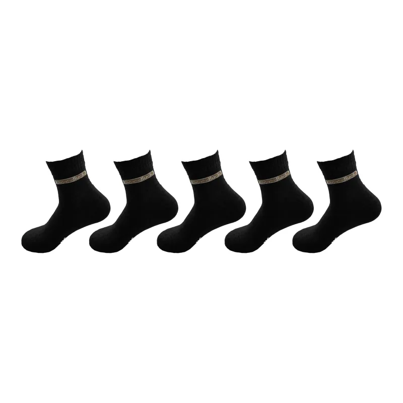 361° Mid Calf Socks Men's Combo Set-7