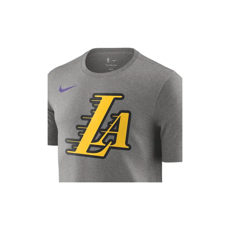 Nike Los Angeles Lakers Essential City Edition Men's Nike Nba T Shirt-2