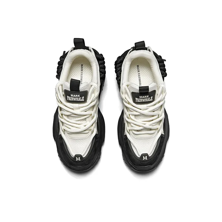 FAIRWHALE Chunky Sneakers Men's-11
