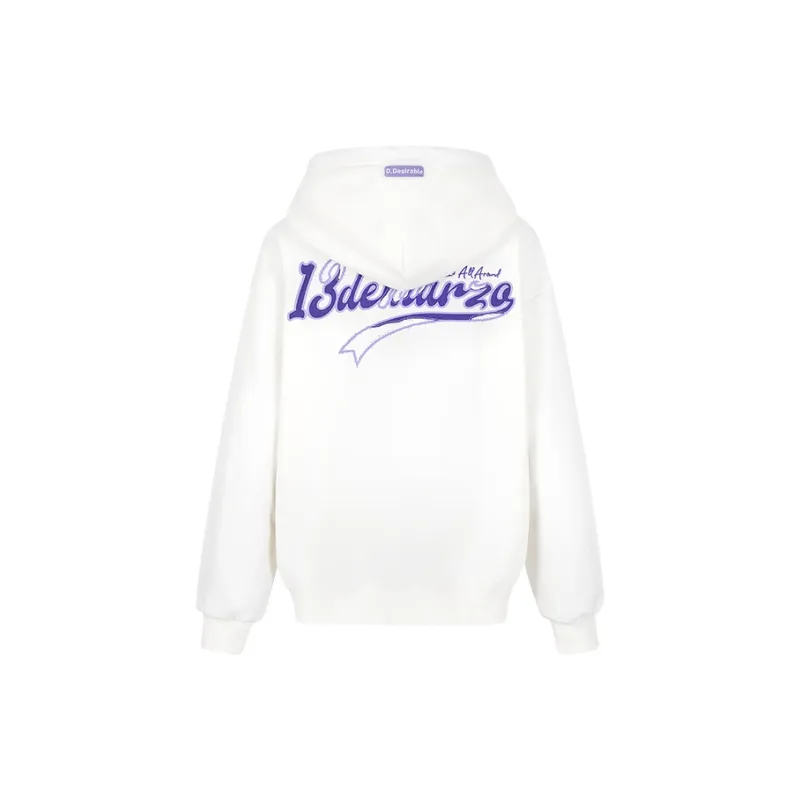 13 DEMARZO x D.DESIRABLE Sweatshirt Unisex-1