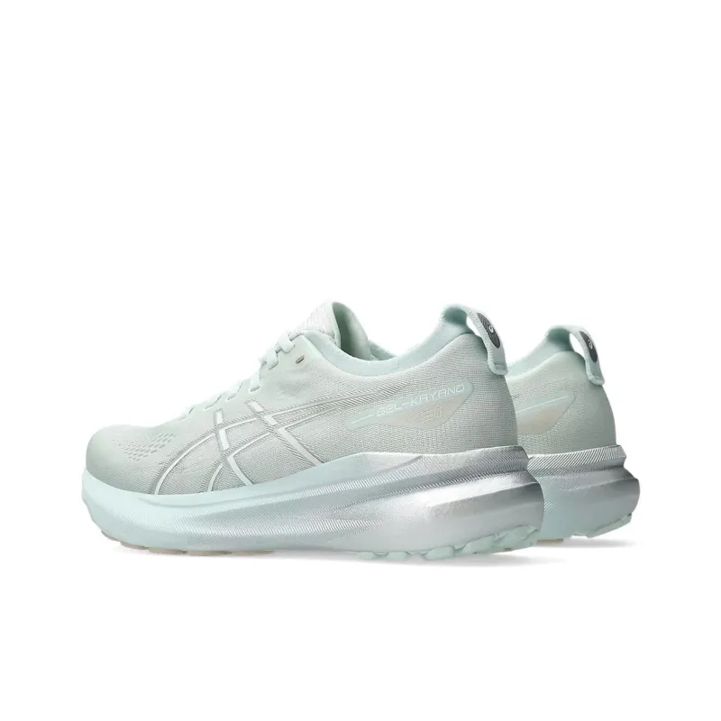 Asics Gel Kayano 31 Pure Aqua Pure Silver Women's-2