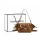 Brown Shopping Bag
