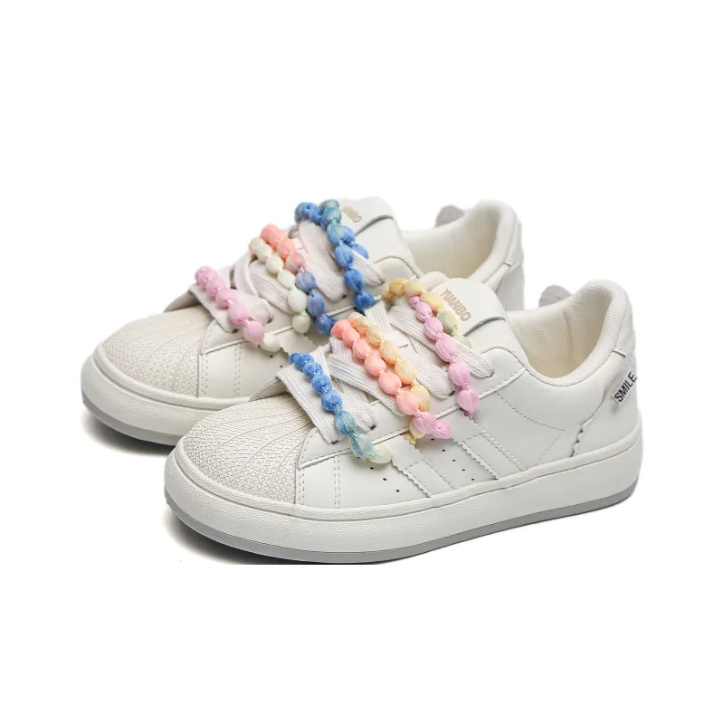 Alan Vincent Slip-Resistant Breathable Low-Top Casual Shoes Women's-1
