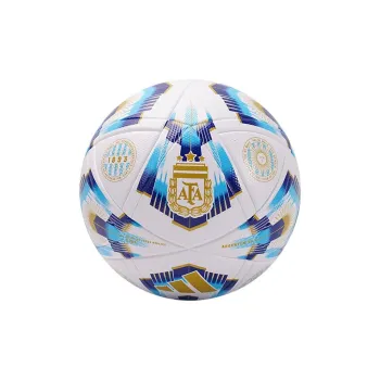 Adidas Size 4 Soccer PU Seamless Thermal bonding Unisex Blue White