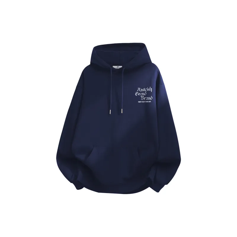 FASTFISH Sweatshirts Unisex-9