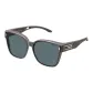[Large Frame]Bridge Brown Frame with Mirror Finish Brown Lens SV319